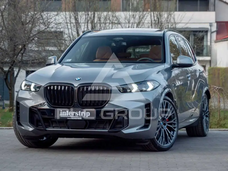 2026 BMW X5