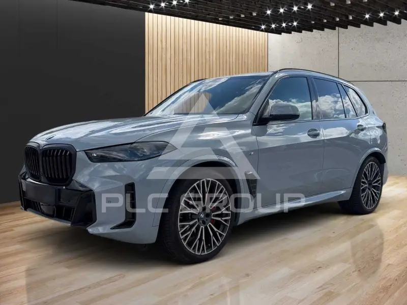 2026 BMW X5