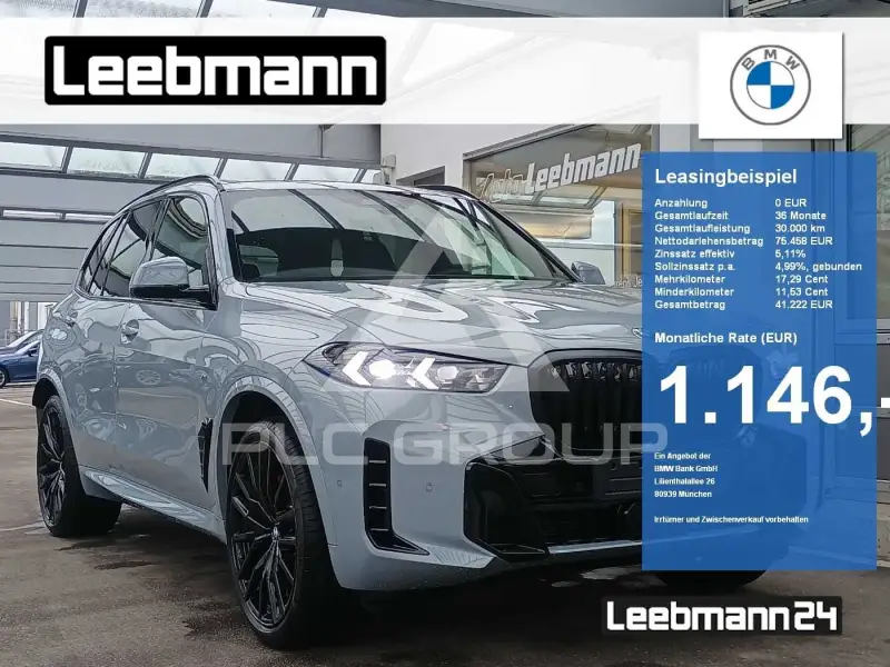 2026 BMW X5
