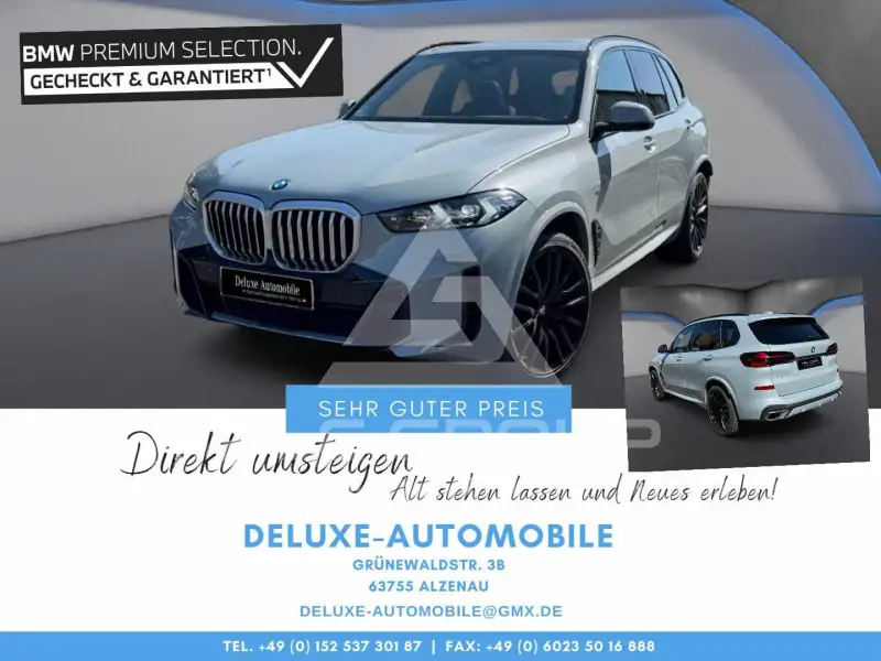 2026 BMW X5