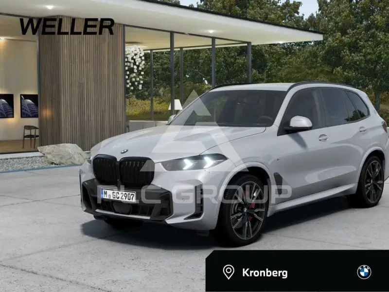 2025 BMW X5