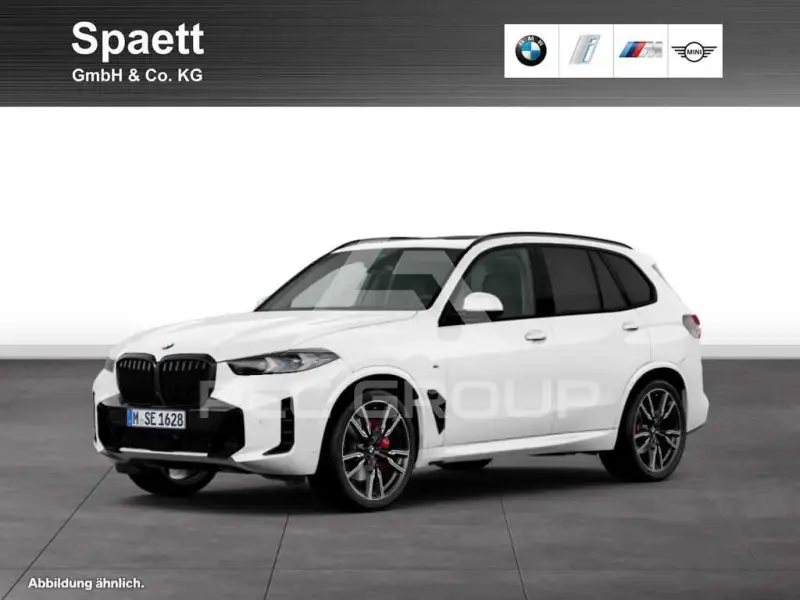 2026 BMW X5