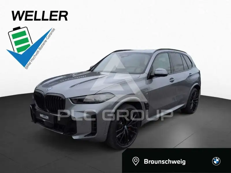 2025 BMW X5