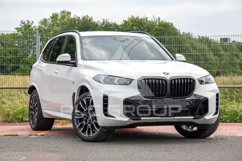 2026 BMW X5