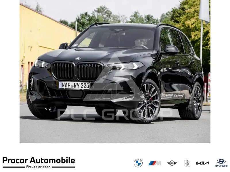 2026 BMW X5