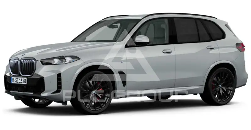 2026 BMW X5