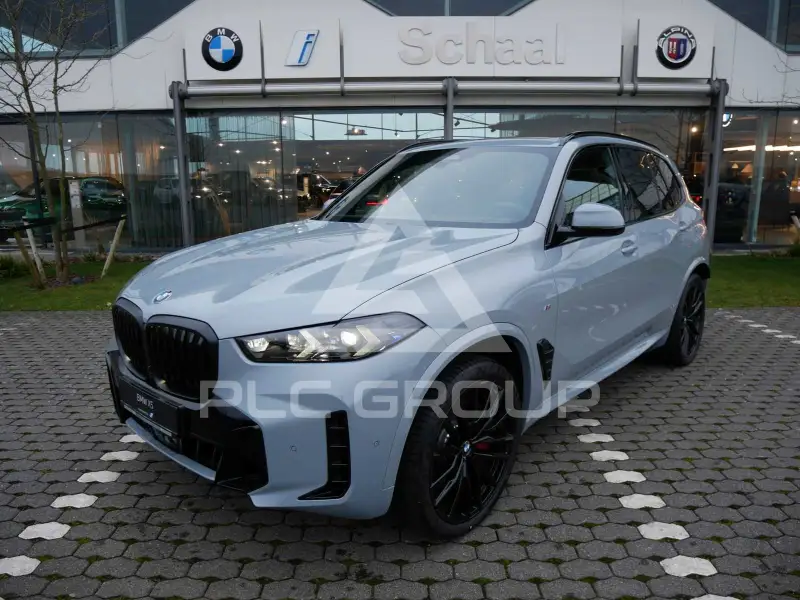 2026 BMW X5