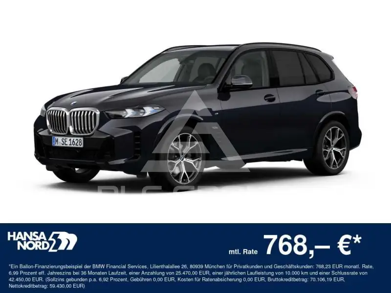 2026 BMW X5