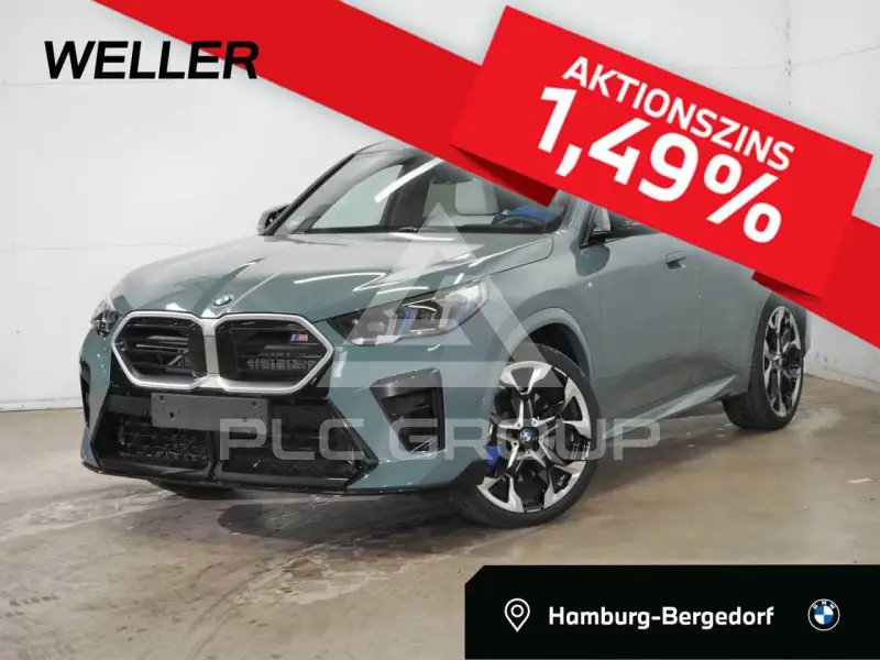 2026 BMW X2