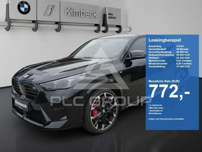 2026 BMW X2