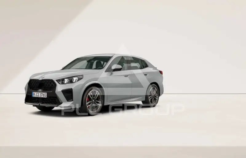 2026 BMW X2