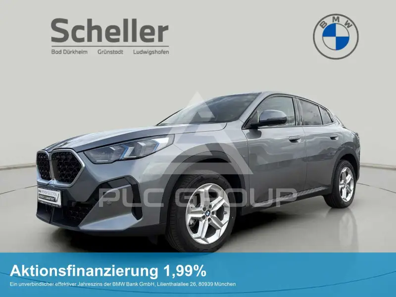2025 BMW X2