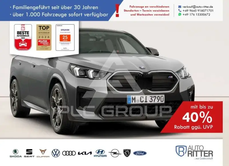 2026 BMW X2