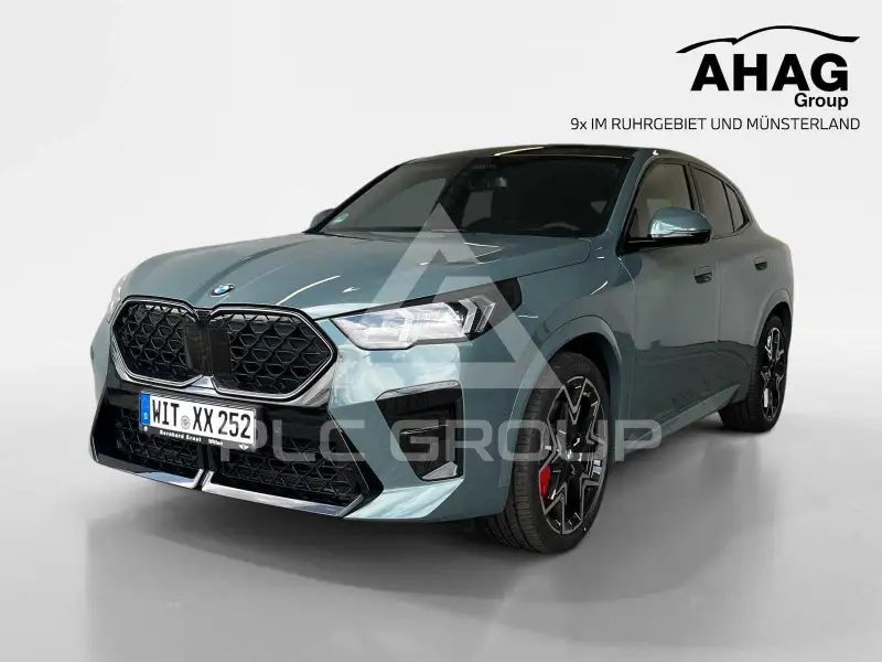 2026 BMW X2