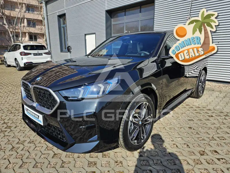 2026 BMW X2