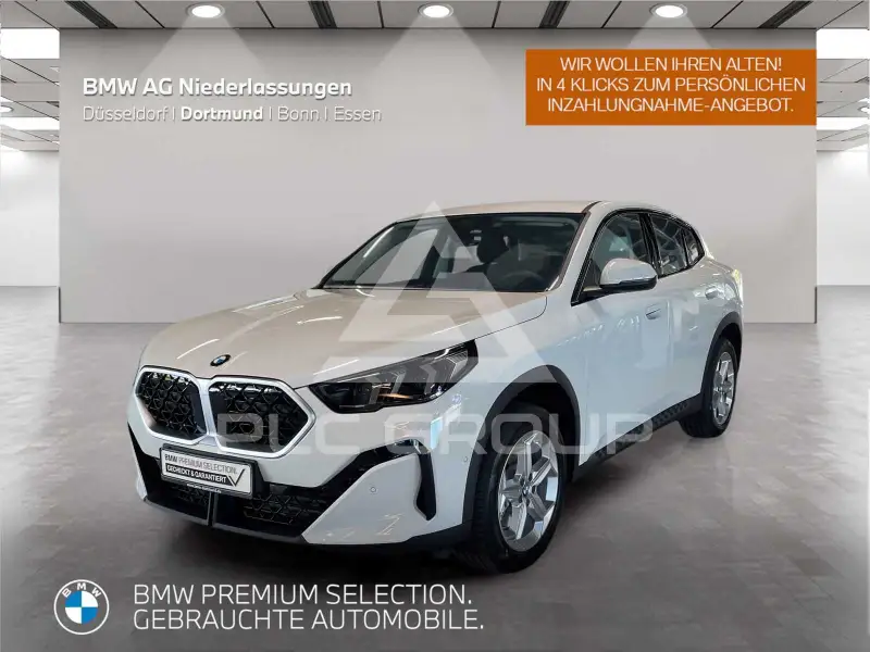 2026 BMW X2