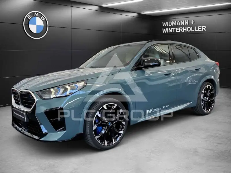 2026 BMW X2