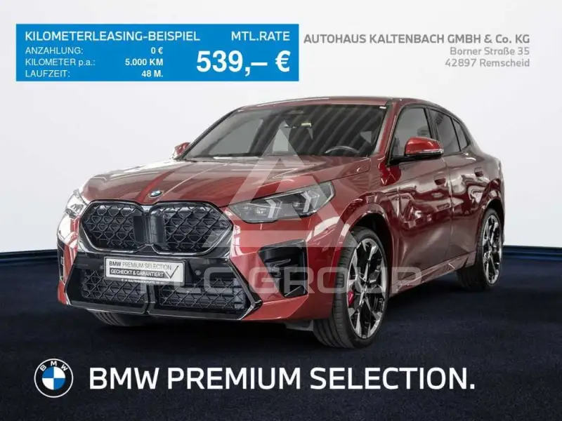 2026 BMW X2