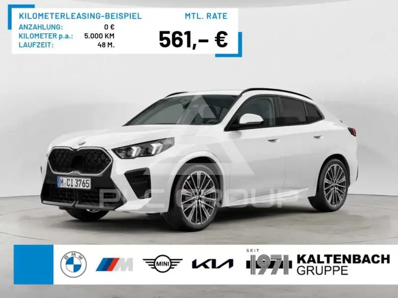 2026 BMW X2