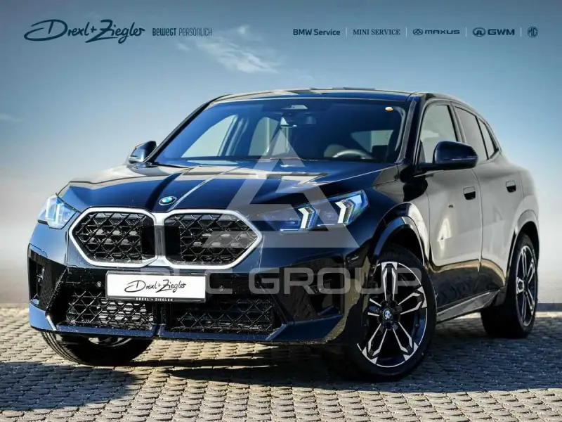 2026 BMW X2