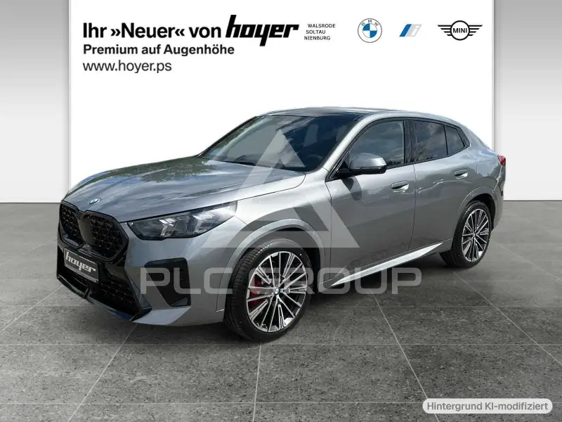 2026 BMW X2
