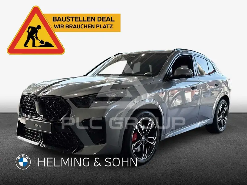 2026 BMW X2