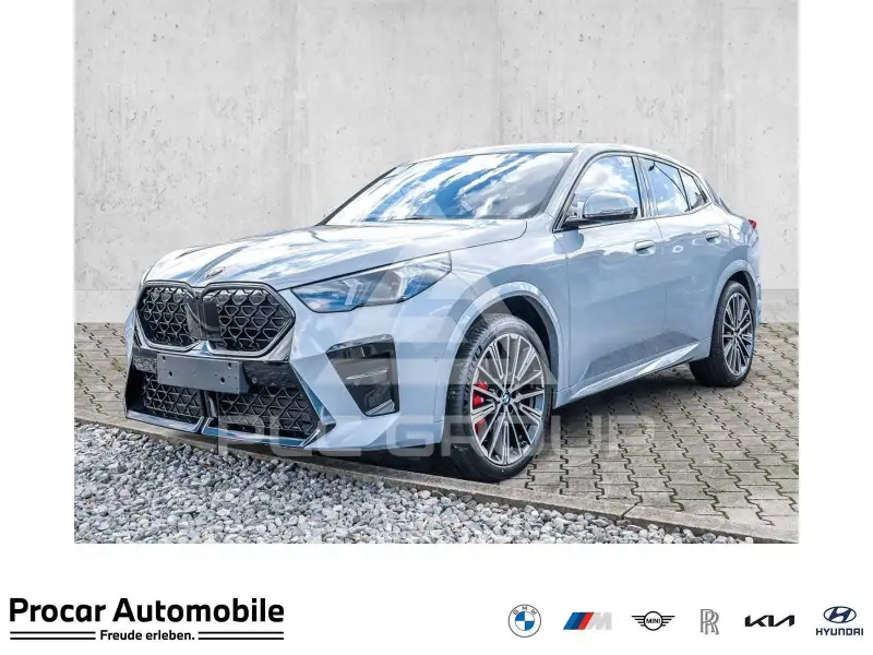 2026 BMW X2