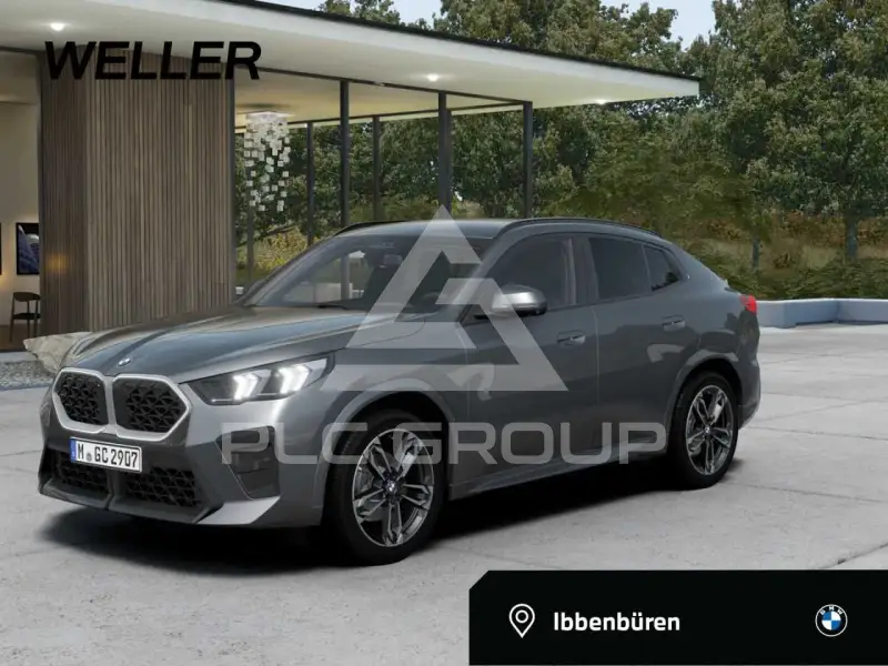 2026 BMW X2