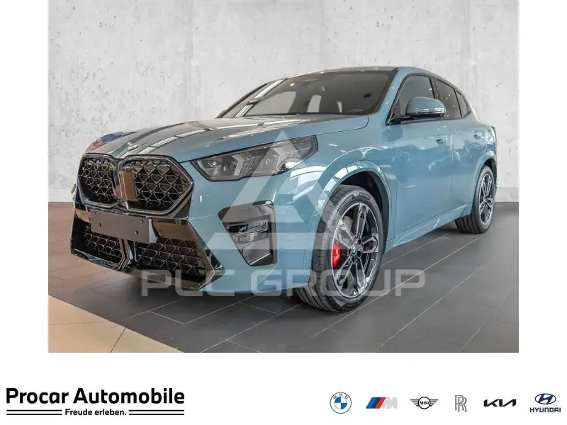 2026 BMW X2