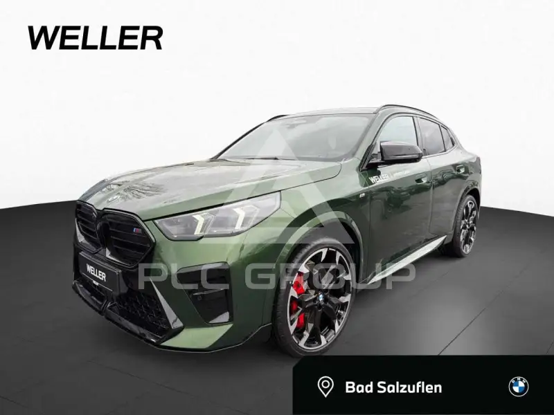 2026 BMW X2