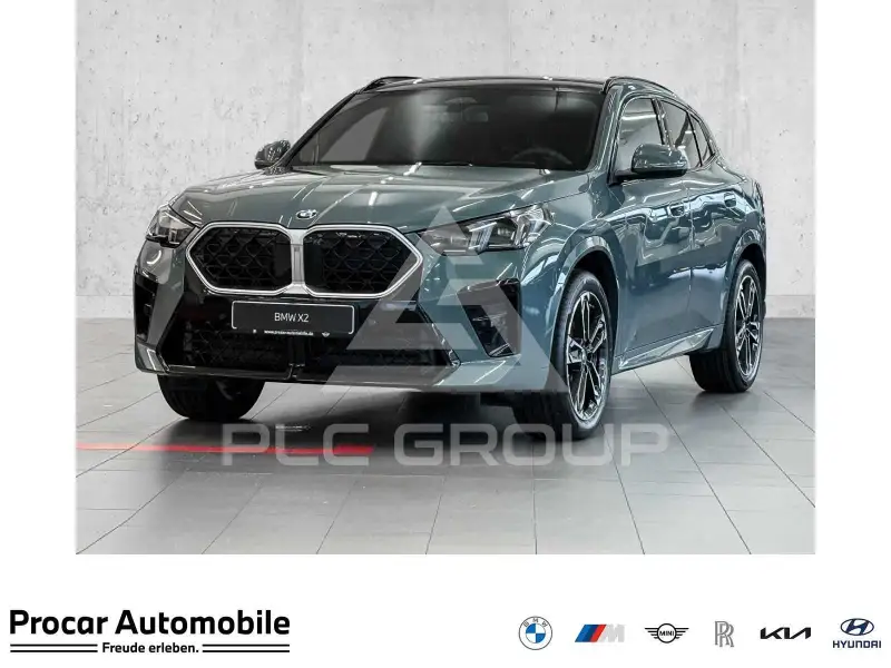 2026 BMW X2