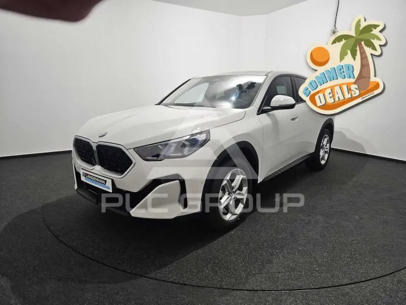 2026 BMW X2