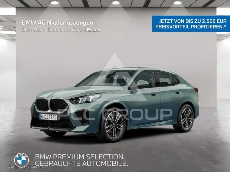 2026 BMW X2