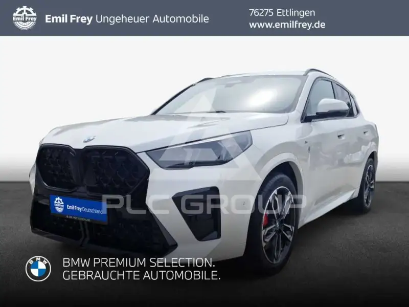 2026 BMW X2