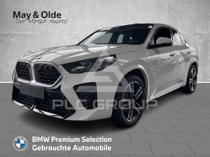 2026 BMW X2