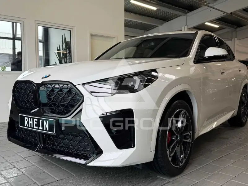 2026 BMW X2