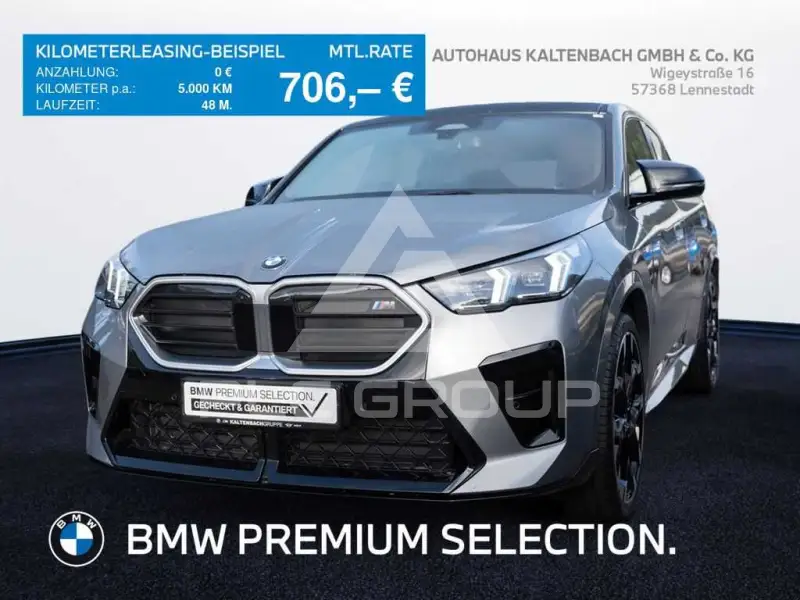 2026 BMW X2