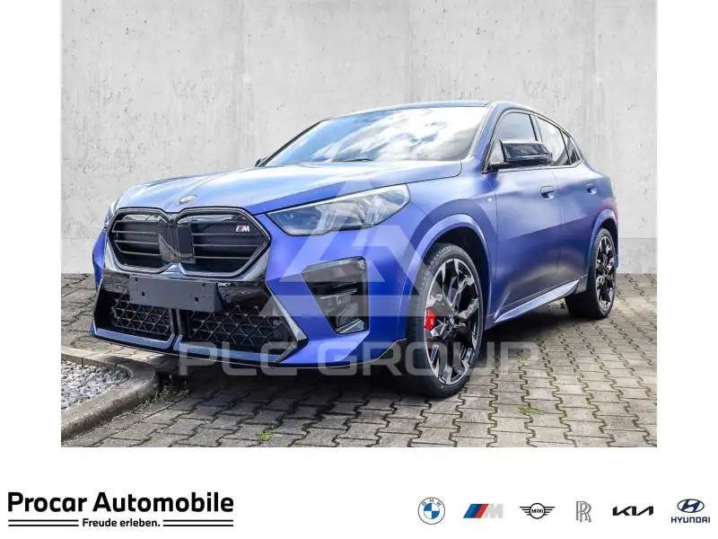 2026 BMW X2