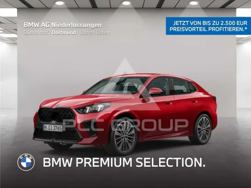 2026 BMW X2