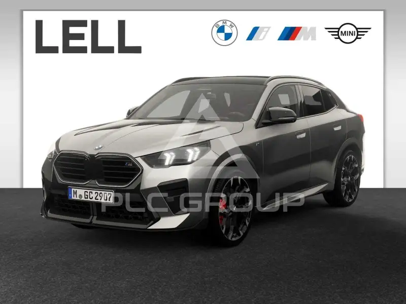2026 BMW X2