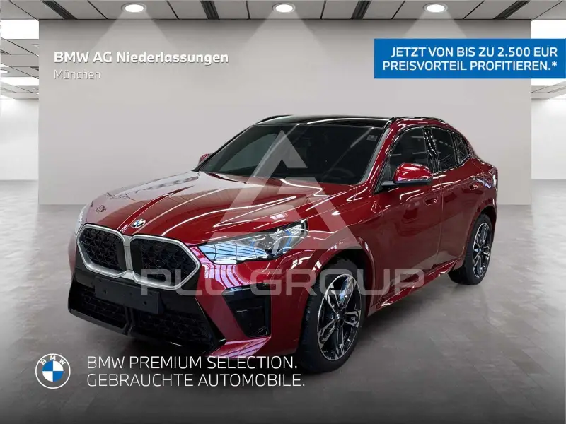 2026 BMW X2