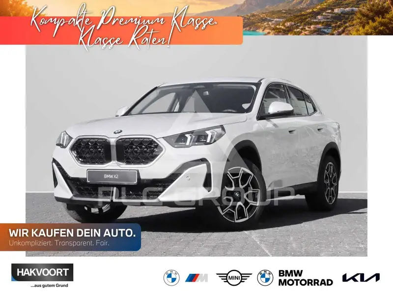 2026 BMW X2