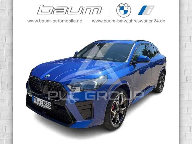2026 BMW X2