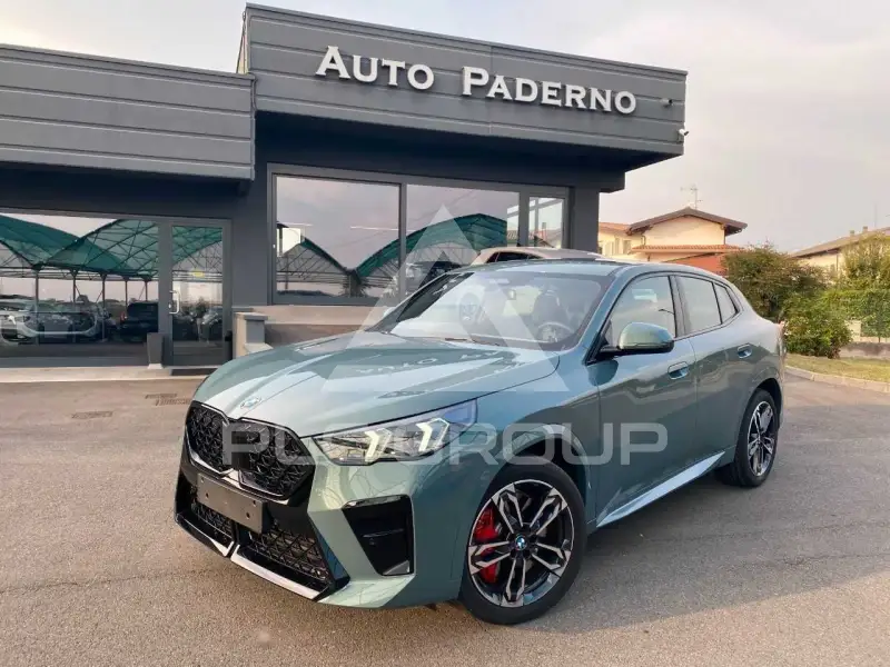 2026 BMW X2