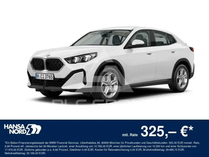 2026 BMW X2