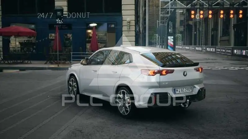 2026 BMW X2