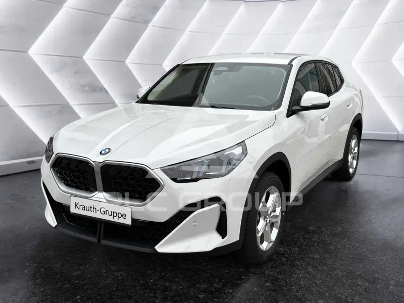 2026 BMW X2