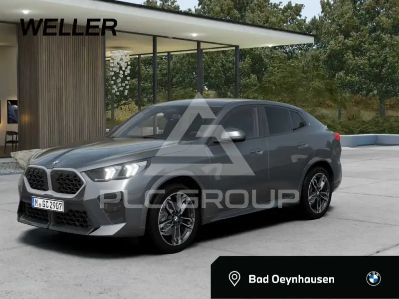 2026 BMW X2