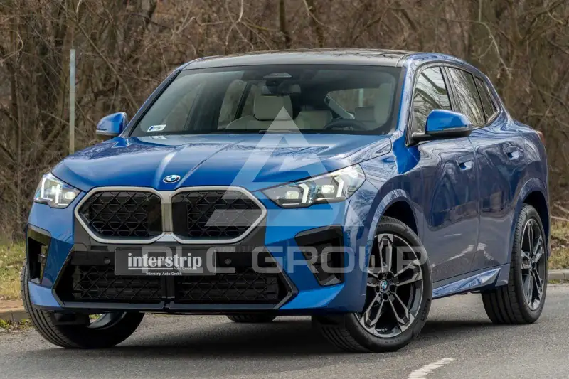 2026 BMW X2