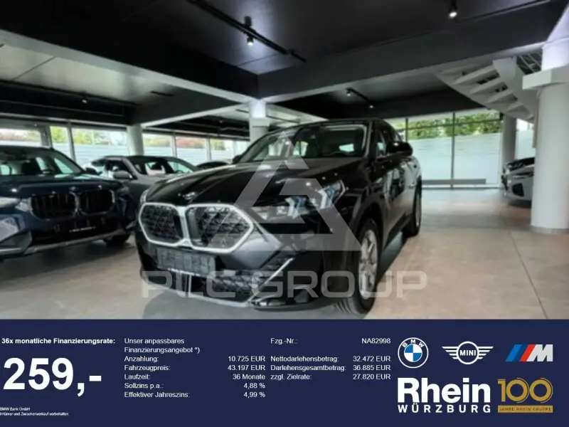 2026 BMW X2